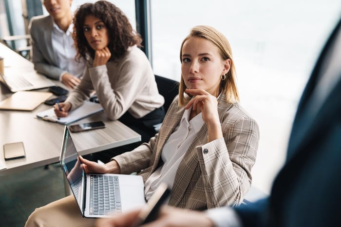 Finance en control, business control, interim financials