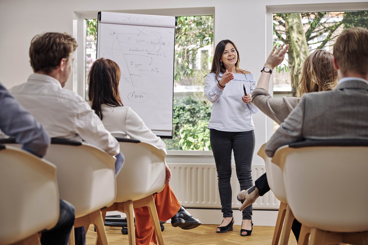 Interim professionals finance and control
