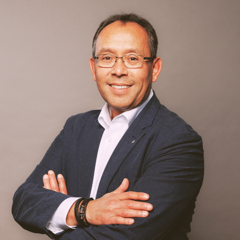 Stanley Schardijn: consultant Sociale Verzekeringsdienst 